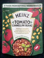 Tomato Cannellini Beanz