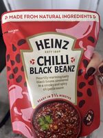 Chilli Black Beanz