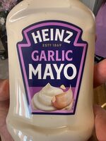 Heinz Garlic Mayo