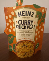 Curry Chickpeaz