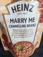 Marry Me Cannellini Beanz