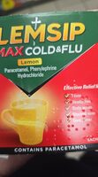 Lemsip Max Cold & Flu Lemon