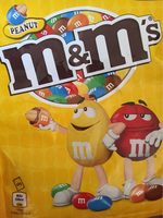 M&m's