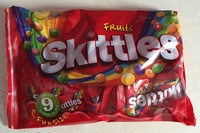 Skittles Fruits