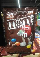 M &M'S Choco Pouch 250G