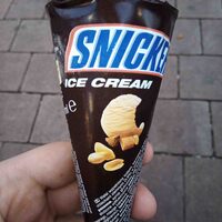 Snickers Ice Cream