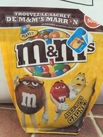 M&m's Peanut