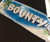 Bounty 9+1 Packung