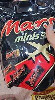 Mars Minis Pouch