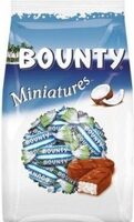 Bounty Mini Pouch Chocolate