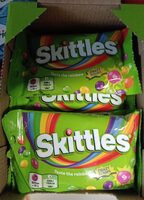 Skittles Crazy Sour