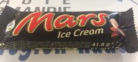 Mars Ice Cream