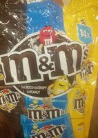 M&M's Mix Pouch