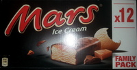 Ice cream Family pack