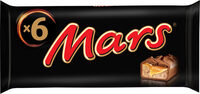 Mars x6