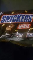 Snickers minis