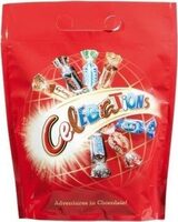 Celebrations Chocolate Pouch