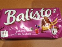 Balisto yoberry