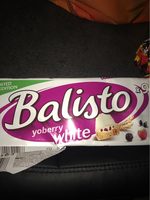 Yoberry white