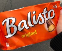 Balisto Céréales-mix 6 Pack