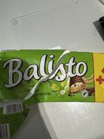 Balisto Muesli Nuts Grapes