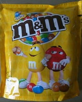 PEANUT M&M's