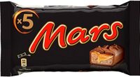 Mars x5.