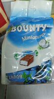 Bounty Miniatures Chocolate Bag