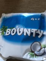 Bounty Milk 4 Pack 285G