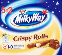 WAY® Crispy Rolls 5 x