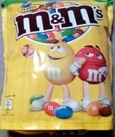M&M's