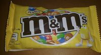 M &M'S Cacahuète
