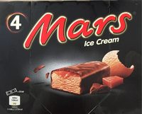 Mars Ice Cream