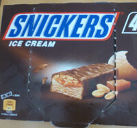Snickers Ice Cream