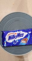 MilkyWay 6pk 129g