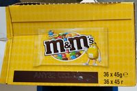 M Et M'S