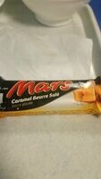 Barre caramel