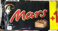 Mars (+1 gratuit)