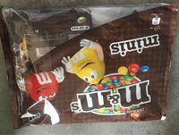 M &M'S Chocolate Treat Size