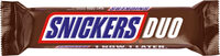 Duo Chocolate Bar 2 x