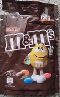 M&m's chocolate