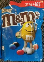 M&M's Crispy