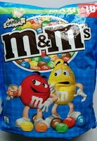 M&M's Crispy - Maxi +10%