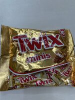 Twix minis x10