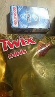 Twix Minis