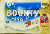 Bounty Minis