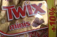 Twix minis