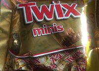 Twix minis