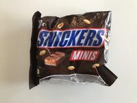 Snickers minis 403g