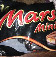 14 x Mars Minis